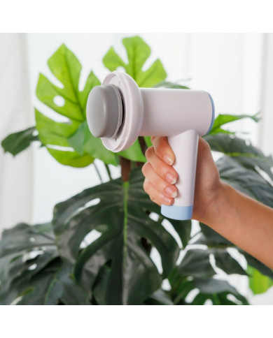 6-in-1 Rechargeable Anti-Cellulite Massage Gun CellyGun InnovaGoods