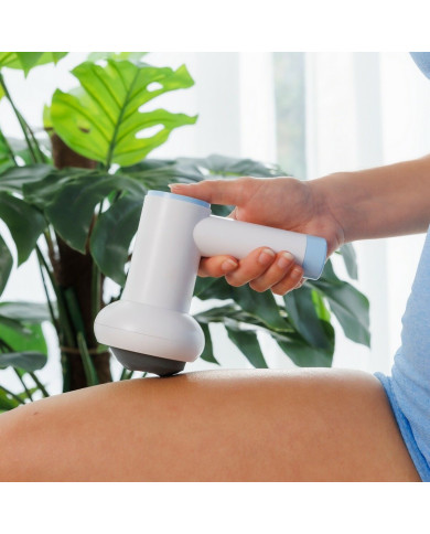 6-in-1 Rechargeable Anti-Cellulite Massage Gun CellyGun InnovaGoods