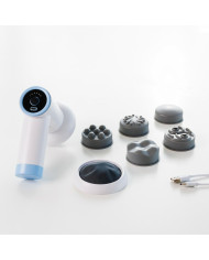 6-in-1 Rechargeable Anti-Cellulite Massage Gun CellyGun InnovaGoods