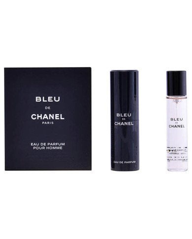 Men's Perfume Set Chanel BLEU