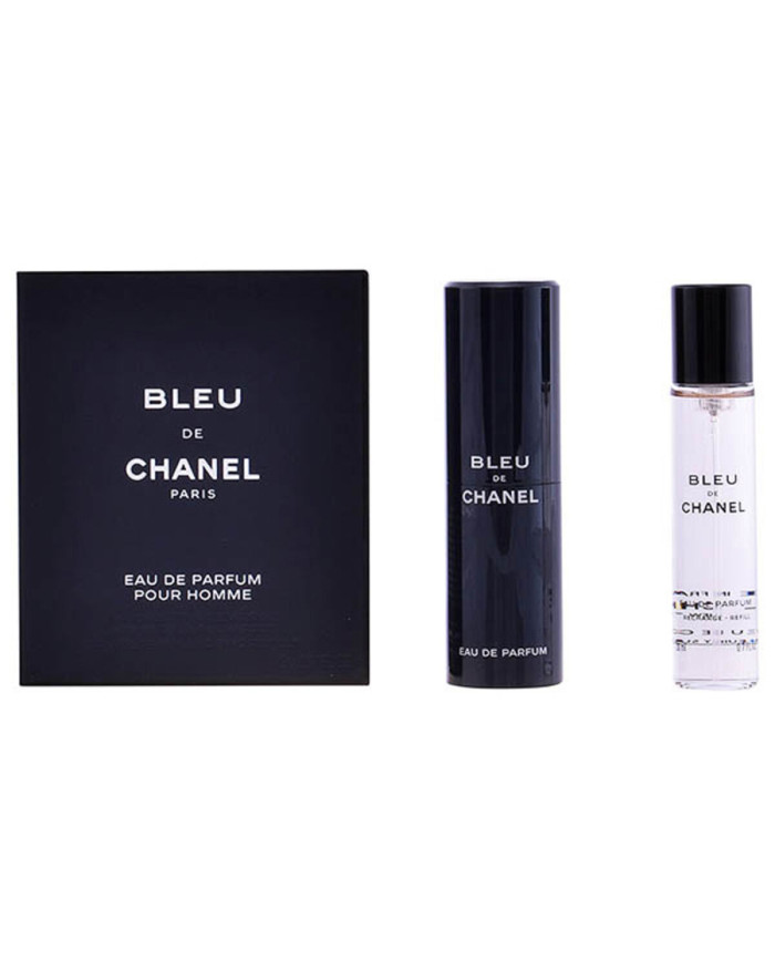 Men's Perfume Set Chanel BLEU