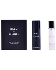 Men's Perfume Set Chanel BLEU