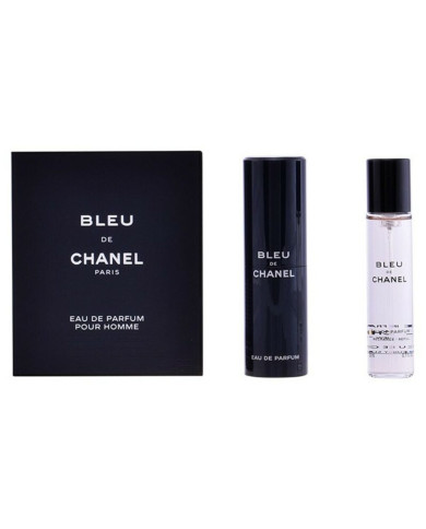 Men's Perfume Set Chanel BLEU