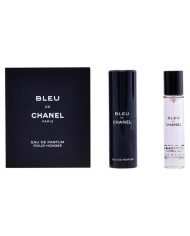 Men's Perfume Set Chanel BLEU