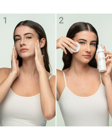 Face Cleansing Duo Pack CBD InnovaGoods