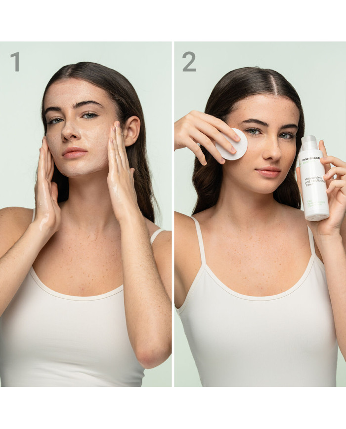 Face Cleansing Duo Pack CBD InnovaGoods