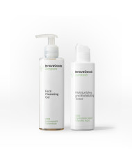 Face Cleansing Duo Pack CBD InnovaGoods