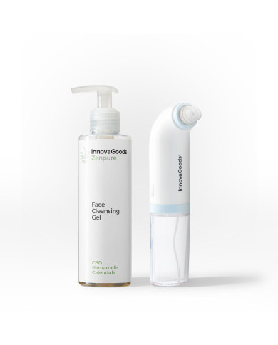 Blackhead Cleansing Treatment Pack CBD InnovaGoods
