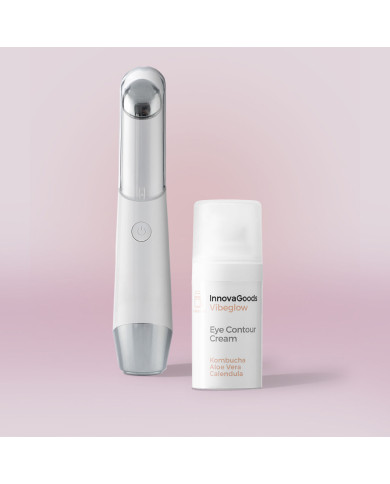 Triple Action Under-Eye Bag Reduction Treatment Pack Kombucha InnovaGoods
