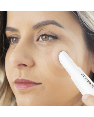 Triple Action Under-Eye Bag Reduction Treatment Pack Kombucha InnovaGoods