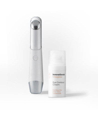 Triple Action Under-Eye Bag Reduction Treatment Pack Kombucha InnovaGoods