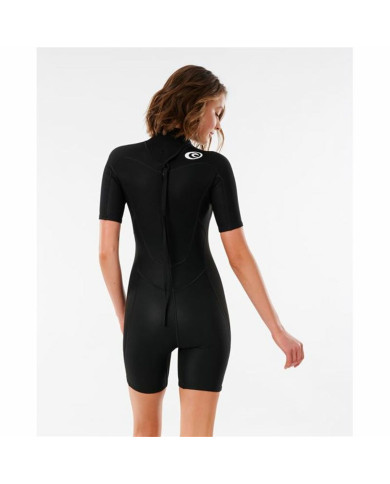 Neoprene Rip Curl FREELITE S/SL SPRING Black