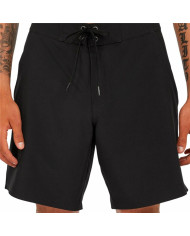 Men’s Bathing Costume O'Neill Solid 17" Boardshorts Black