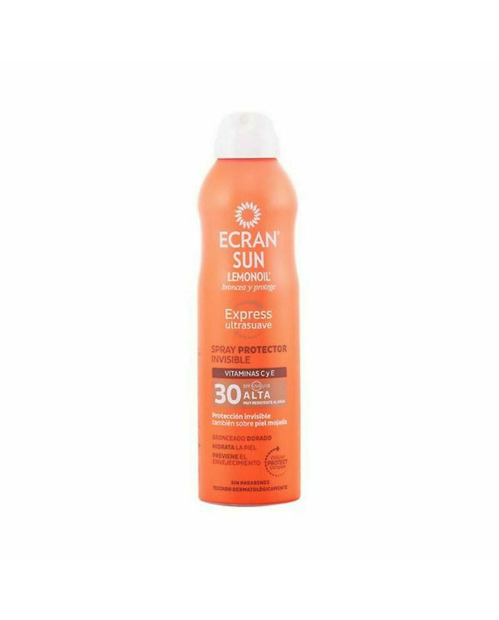 Spray Sun Protector Ecran White Spf 30 15 ml 250 ml