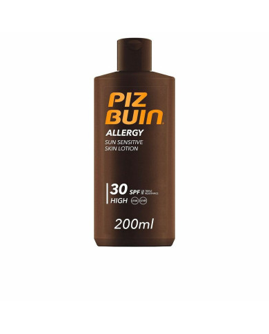 Sun Lotion Piz Buin Allergy Spf 30 200 ml