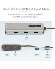 Repair kit Startech 167B-USBC-MULTIPORT