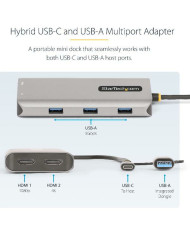 Repair kit Startech 167B-USBC-MULTIPORT