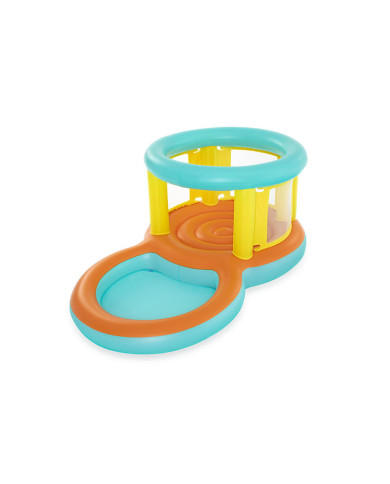 Children's pool Bestway 239 x 142 x 102 cm 70 L Playground