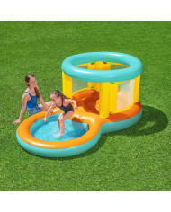 Children's pool Bestway 239 x 142 x 102 cm 70 L Playground