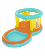 Children's pool Bestway 239 x 142 x 102 cm 70 L Playground