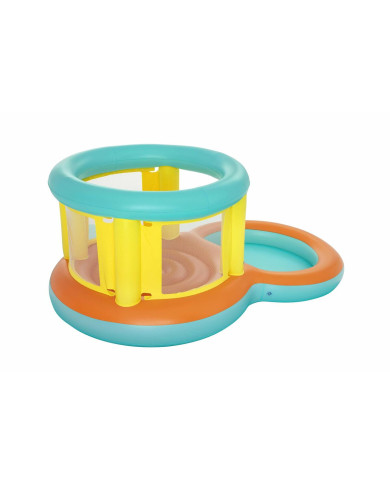 Children's pool Bestway 239 x 142 x 102 cm 70 L Playground