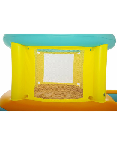 Children's pool Bestway 239 x 142 x 102 cm 70 L Playground