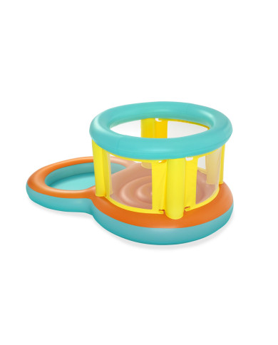 Children's pool Bestway 239 x 142 x 102 cm 70 L Playground