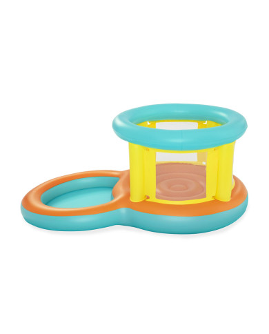 Children's pool Bestway 239 x 142 x 102 cm 70 L Playground