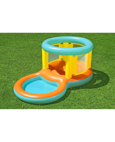 Children's pool Bestway 239 x 142 x 102 cm 70 L Playground