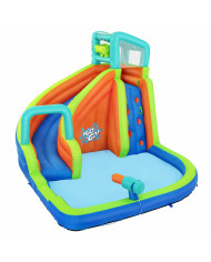 Bestway Inflatable Water Park Pool 365x320x240 cm + 5 Years Garden 53408
