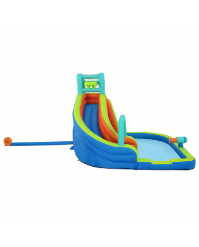Bestway Inflatable Water Park Pool 365x320x240 cm + 5 Years Garden 53408