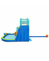 Bestway Inflatable Water Park Pool 365x320x240 cm + 5 Years Garden 53408