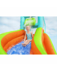 Bestway Inflatable Water Park Pool 365x320x240 cm + 5 Years Garden 53408