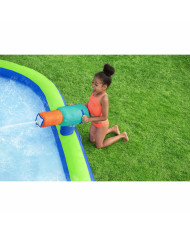 Bestway Inflatable Water Park Pool 365x320x240 cm + 5 Years Garden 53408