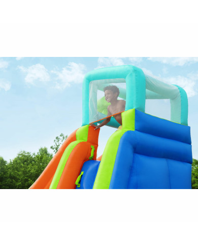 Bestway Inflatable Water Park Pool 365x320x240 cm + 5 Years Garden 53408