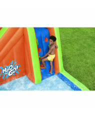 Bestway Inflatable Water Park Pool 365x320x240 cm + 5 Years Garden 53408