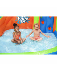 Bestway Inflatable Water Park Pool 365x320x240 cm + 5 Years Garden 53408