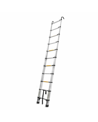 Telescopic ladder Ladescop32 InnovaGoods 3,2 m