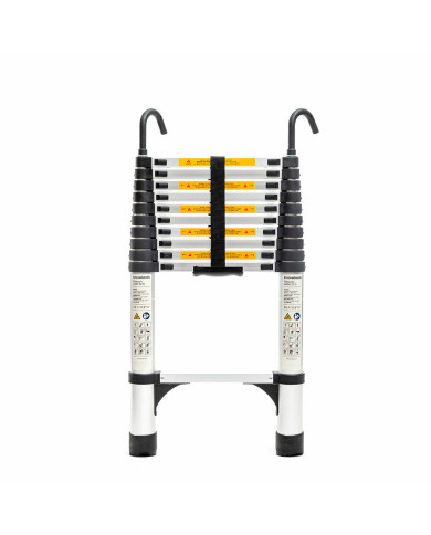 Telescopic ladder Ladescop32 InnovaGoods 3,2 m
