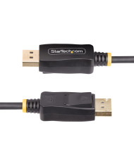 VGA Cable Startech 10F-DP-HDMI-4K60-HDR Black 3 m