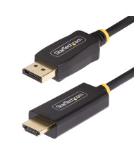 VGA Cable Startech 10F-DP-HDMI-4K60-HDR Black 3 m
