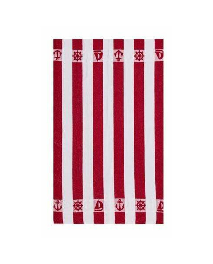 Beach Towel Secaneta 100 x 160 cm Stripes