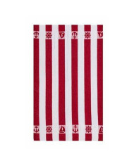 Beach Towel Secaneta 100 x 160 cm Stripes