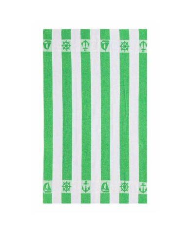 Beach Towel Secaneta 100 x 160 cm Stripes