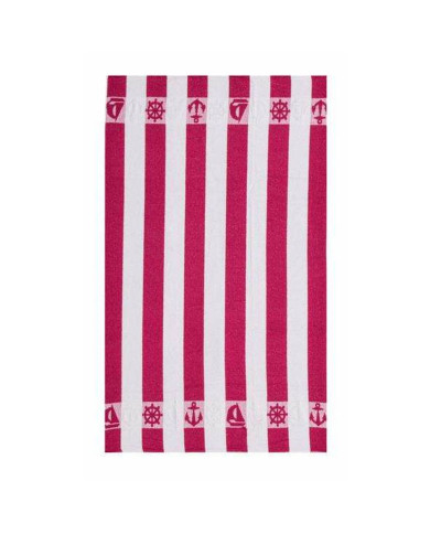 Beach Towel Secaneta 100 x 160 cm Stripes