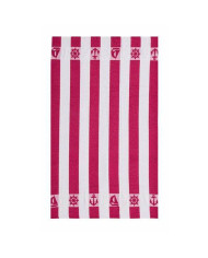 Beach Towel Secaneta 100 x 160 cm Stripes