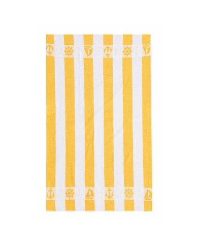 Beach Towel Secaneta 100 x 160 cm Stripes