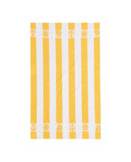 Beach Towel Secaneta 100 x 160 cm Stripes