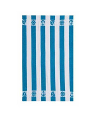 Beach Towel Secaneta 100 x 160 cm Stripes