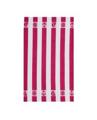 Beach Towel Secaneta 100 x 160 cm Stripes